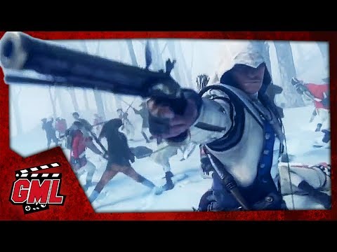 Video: Assassin's Creed 3 Vil Være 