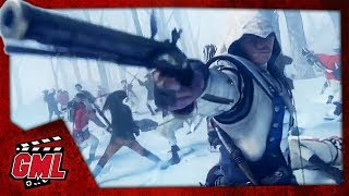 ASSASSIN'S CREED 3 - FILM JEU COMPLET EN FRANCAIS ASSASSIN'S CREED 3 - FILM JEU COMPLET EN FRANCAIS
