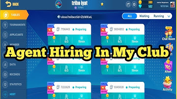 Tongits Go Agent Hiring In My Club Apply Na