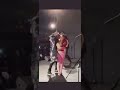 makhadzi and master kg kissing on stage ❤️during performance 😭