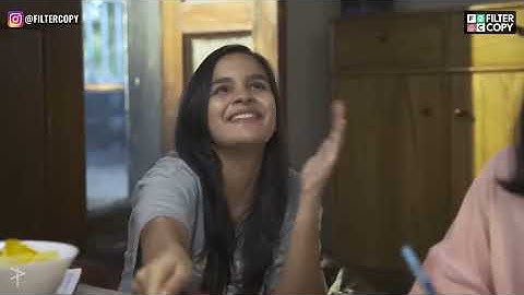 FilterCopy | Things Teenage Girls Go Through | Ft. Anupriya, Prakhar, Ritika & Swarleen