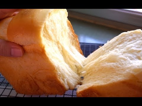 【煉乳吐司】簡單又省力，拔絲效果好，配方靠譜