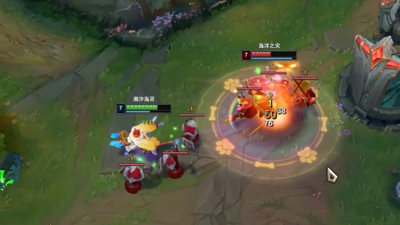 Beifeng: Just GOOD to be a Fizz abuser