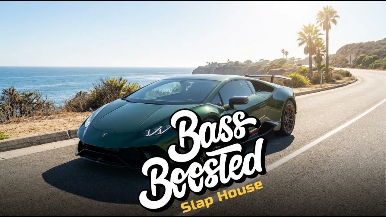 ULTIMATE BASS BOOST🔥 | HEAVY BASS Car Music Mix | Road Trip Beats 🚗🔊