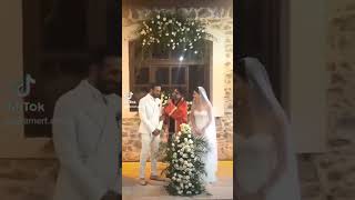 Kazim Baba Married His Daughter Beril Ersin