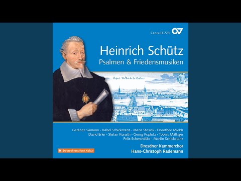 Guarda Schütz: Herr, wer wird wohnen in deiner Hütten, SWV 466 su YouTube