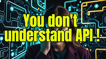You don