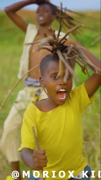 Bayi Bayi Ingona  Moriox kids Is out now 🔥