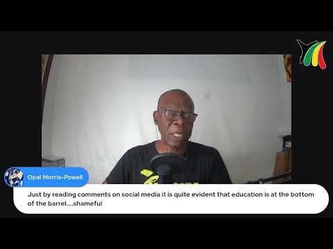 Jamaica Elections-eleven days to go. Piss poor CSEC Results continues