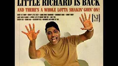 Little Richard - Goodnight Irene