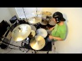 Forget Cassettes - The Catch [DRUM COVER]