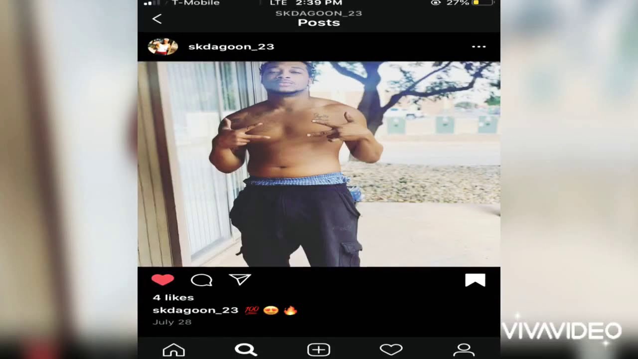 Sk da goon-Rich Rollin 60’s(Diss song)