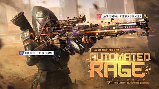 Automated Rage Mythic Drop Mythic Lw3-Tundra - Pulsar Chamber Garena Call Of Duty Mobile