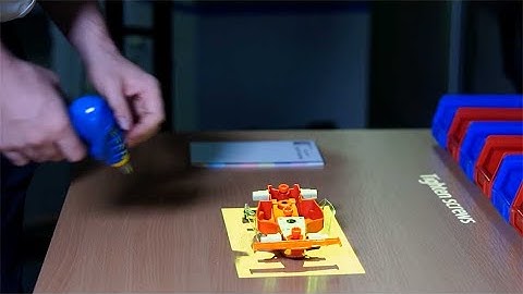 Arkite AR Assembly & Training Assistance With Projected Instructions