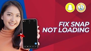 How to Fix Snap Not Loading on Snapchat (2024)