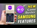 "Finally! Samsung Brand New - GAME BUSTER 🎮 Crazy Features 
