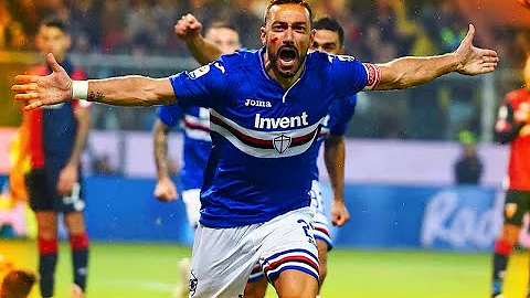 Quanti gol ha fatto Quagliarella in Serie A 2020 2021?
