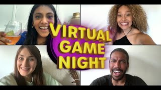 What is Virtual Game Night Guide