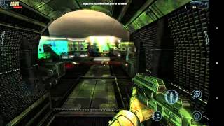 Dead Effect Android GamePlay Story Mode