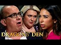 Dragons Flabbergasted by United Kingdom’s Population! | Dragons' Den