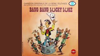 Video thumbnail of "Jacques Cardona - Bang Bang Lucky Luke"