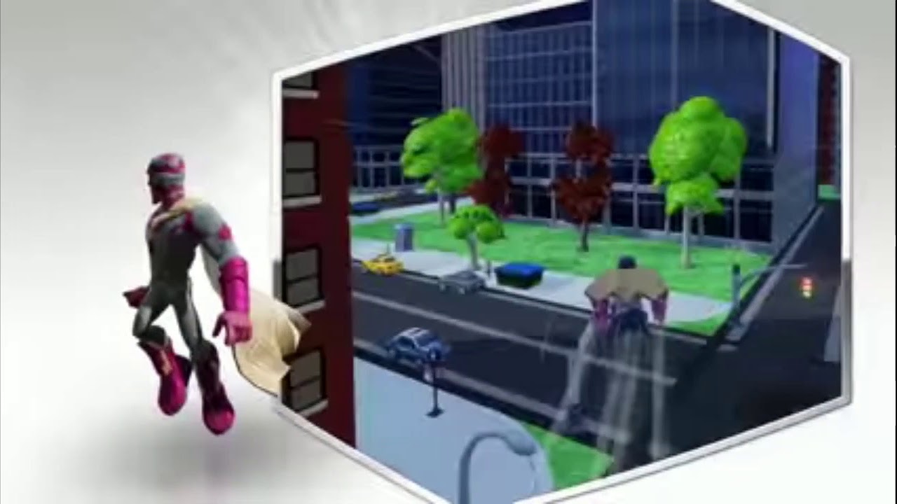 INFINITY DISNEY VISION PREVIEW. YouTube