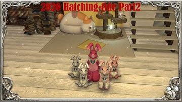 FFXIV - 2020 Hatching-tide Part2