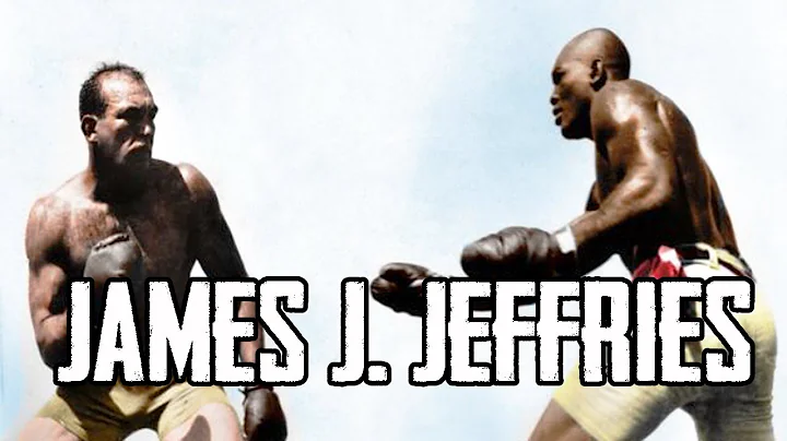 The Greats: James J. Jeffries