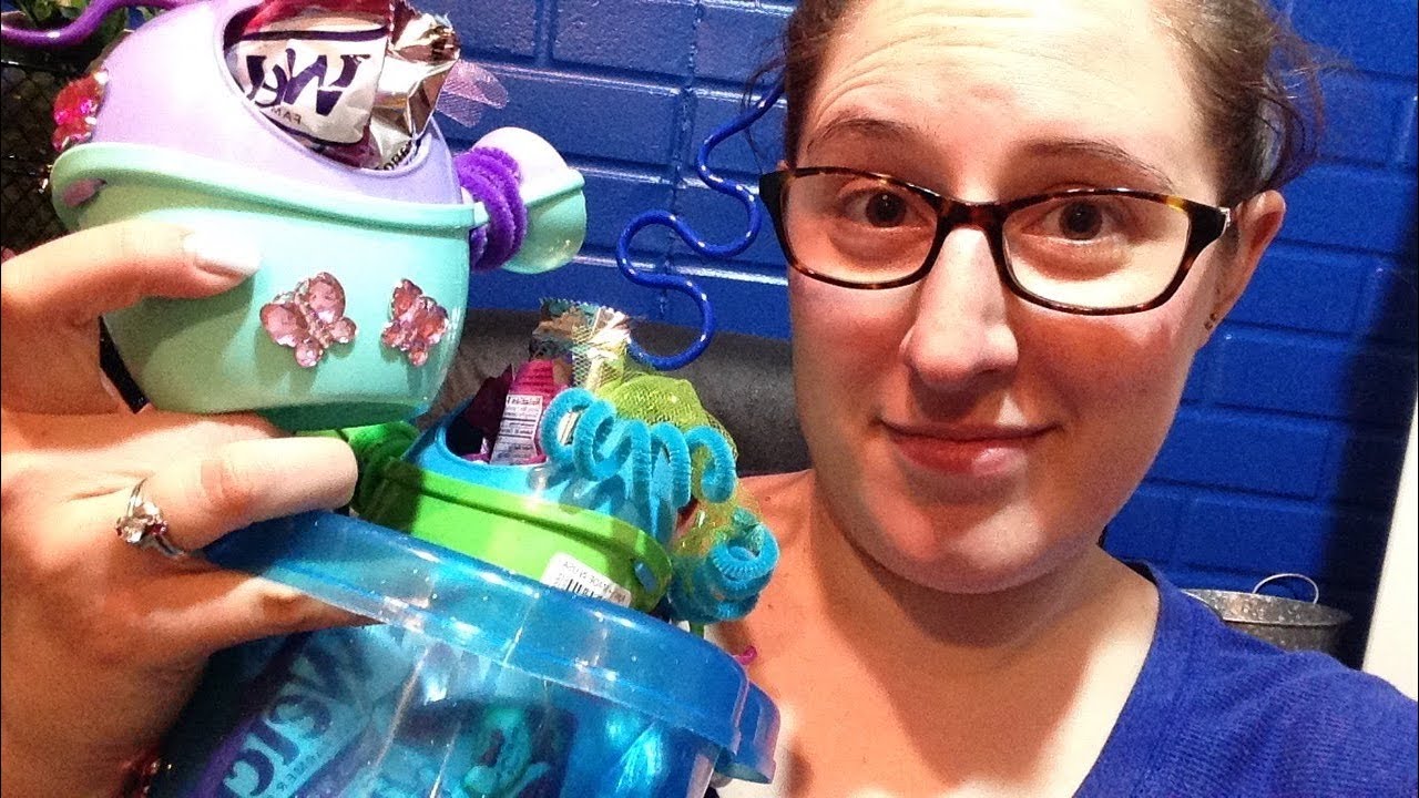 Dollar Tree Haul May Day Baskets 2018 YouTube