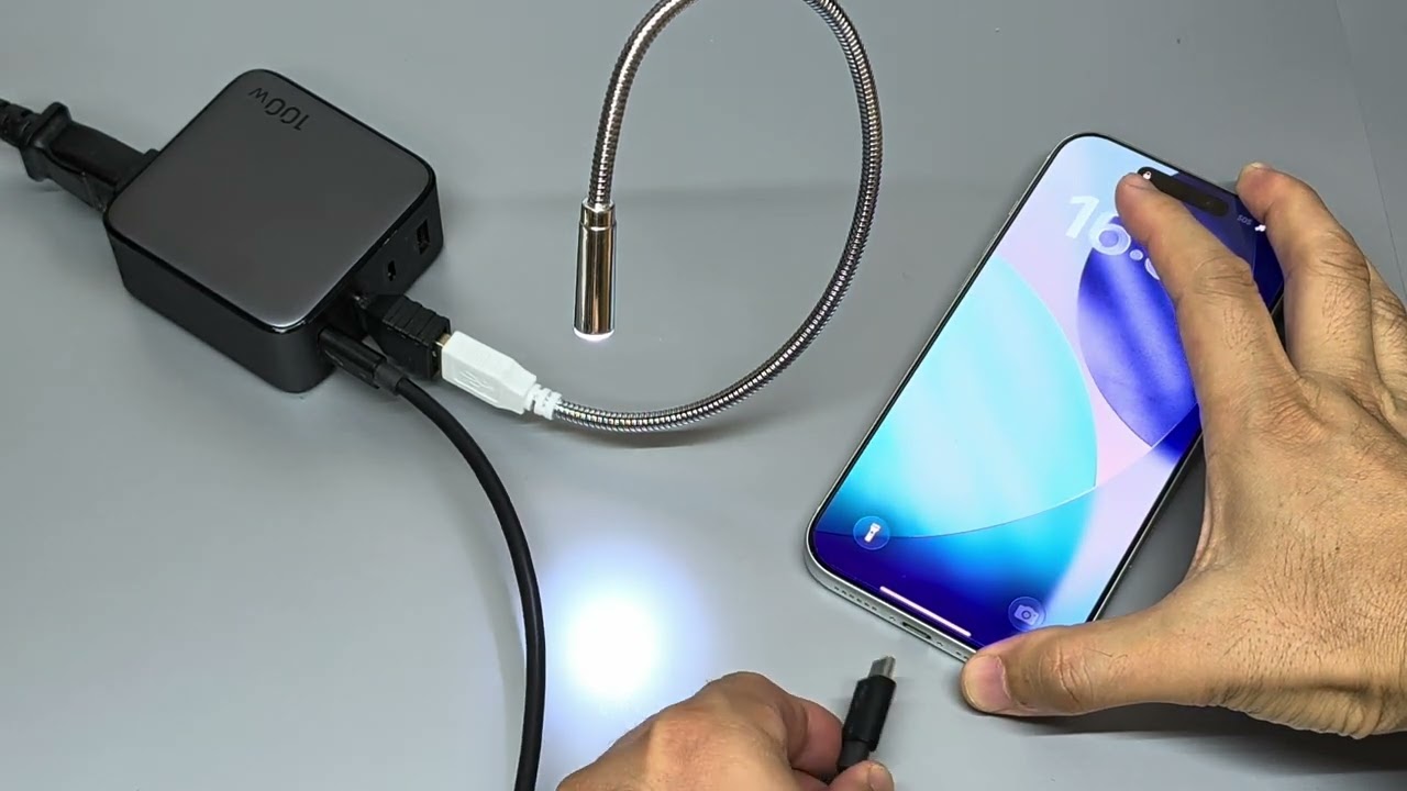 やじうまミニレビュー】給電が途切れない優れもの！バッファロー製Type