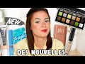 J&#39;essaye des nouveautés make up &amp; on discute !