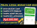 Baru Rilis! Pinjol ilegal Mudah Cair 2024 Gak Usah Dibayar - Pinjaman Online Langsung Cair