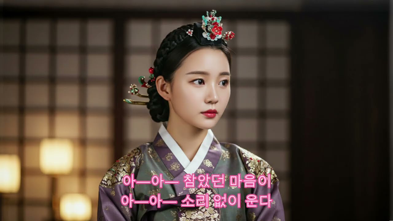 남아있는 그리움MV(The Yearning That Remains)