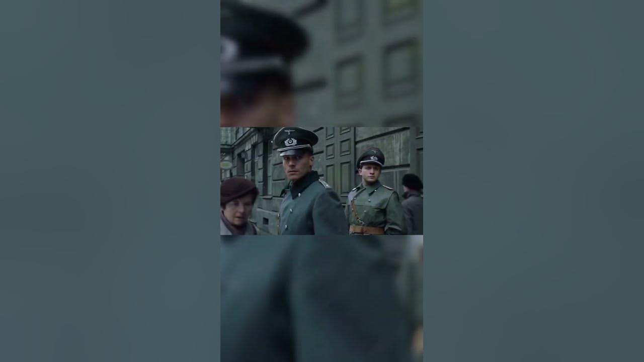 Нацисты встретили еврея в Польше. Начало войны - начало ужаса… #история ...