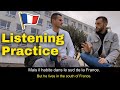 French listening practice  easy french conversation fren subs beginners and intermediate