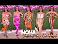 FASHION NOVA SUMMER VACATION TRY ON HAUL 2022 + VACATION OUTFIT IDEAS 🌴