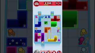 Drop Away level 1228 Solution Walkthrough