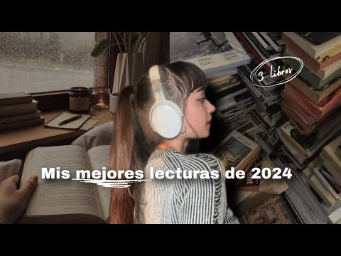 Mis mejores lecturas