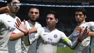 In career mode i scored this awesome bicycle kick with psg and messi
the team. #fifa16bicylekick ea sports™ fifa 16
https://store.playstation.com/#!/en-us...
