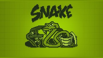 Snake - OpenGL | 2d | C++ Games | iGraphics
