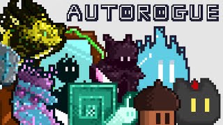【Auto Rogue】老公可以幫我去打五隻史萊姆嗎？如果有哥布林的話，就打兩隻。【獸人Vtuber／渡雲】