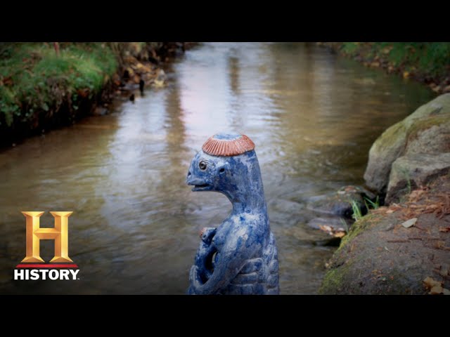 Ancient Aliens: The Legendary Kappa | History - YouTube