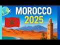 Top 10 Places to Visit in Morocco 2025 🌍 | Ultimate Travel Guide 🇲🇦