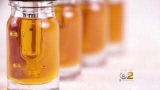 Cannabis Compound CBD May Offer Medical Marijuana Benefits Without The High