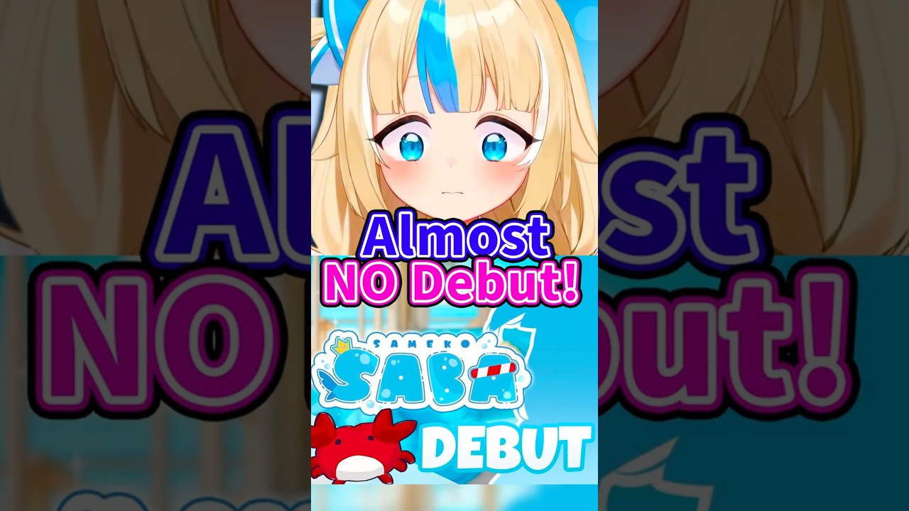 Saba Thought She Had to CANCELLED Her Debut