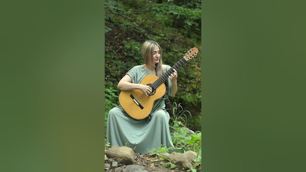 Spanish romance - one of my favorite works 😊 #spanishmusic #guitar #guitarcover #guitarist