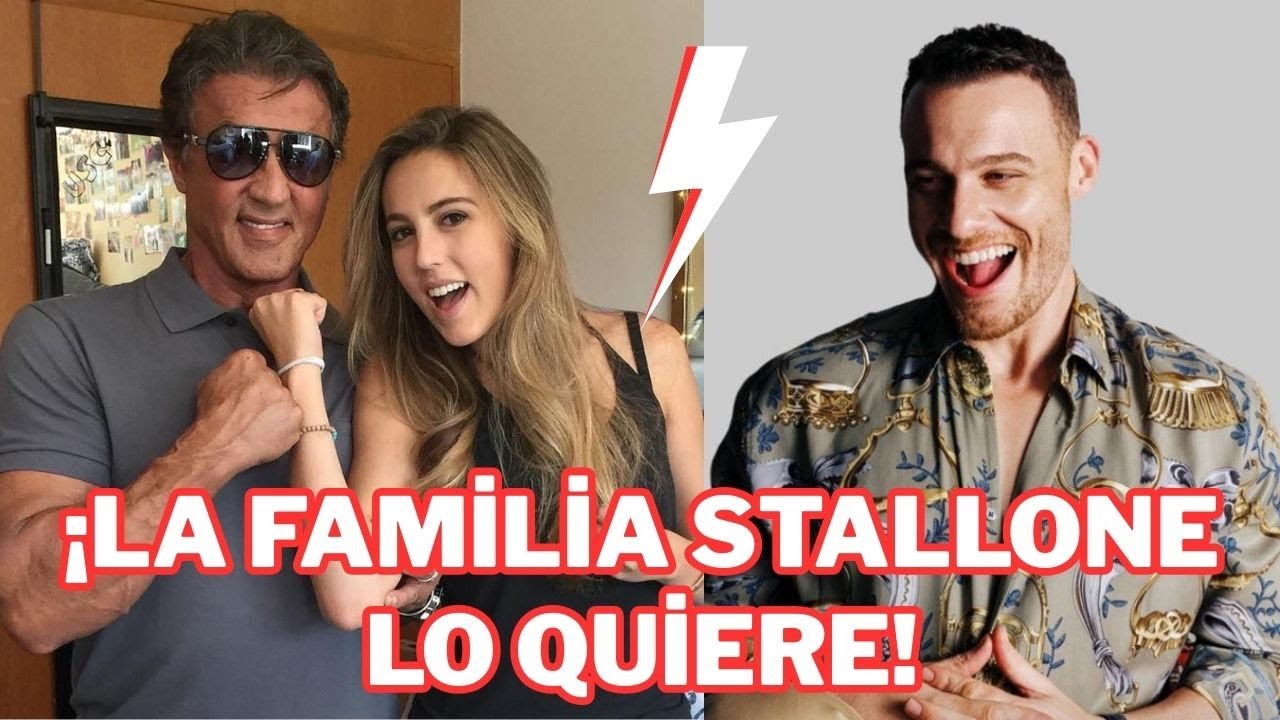 Новая эра для Керема Бюрсина! Его имя упоминается в проекте Софии Сталлоне.