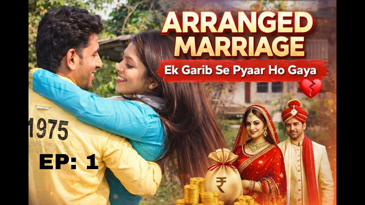 Arranged Marriage | Hindi Family Drama Series | Episode 1