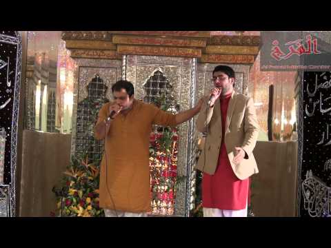Ali Ke Saath Hai Zehra Ki Shaadi - Mir Hasan Mir & Shahid Baltistani