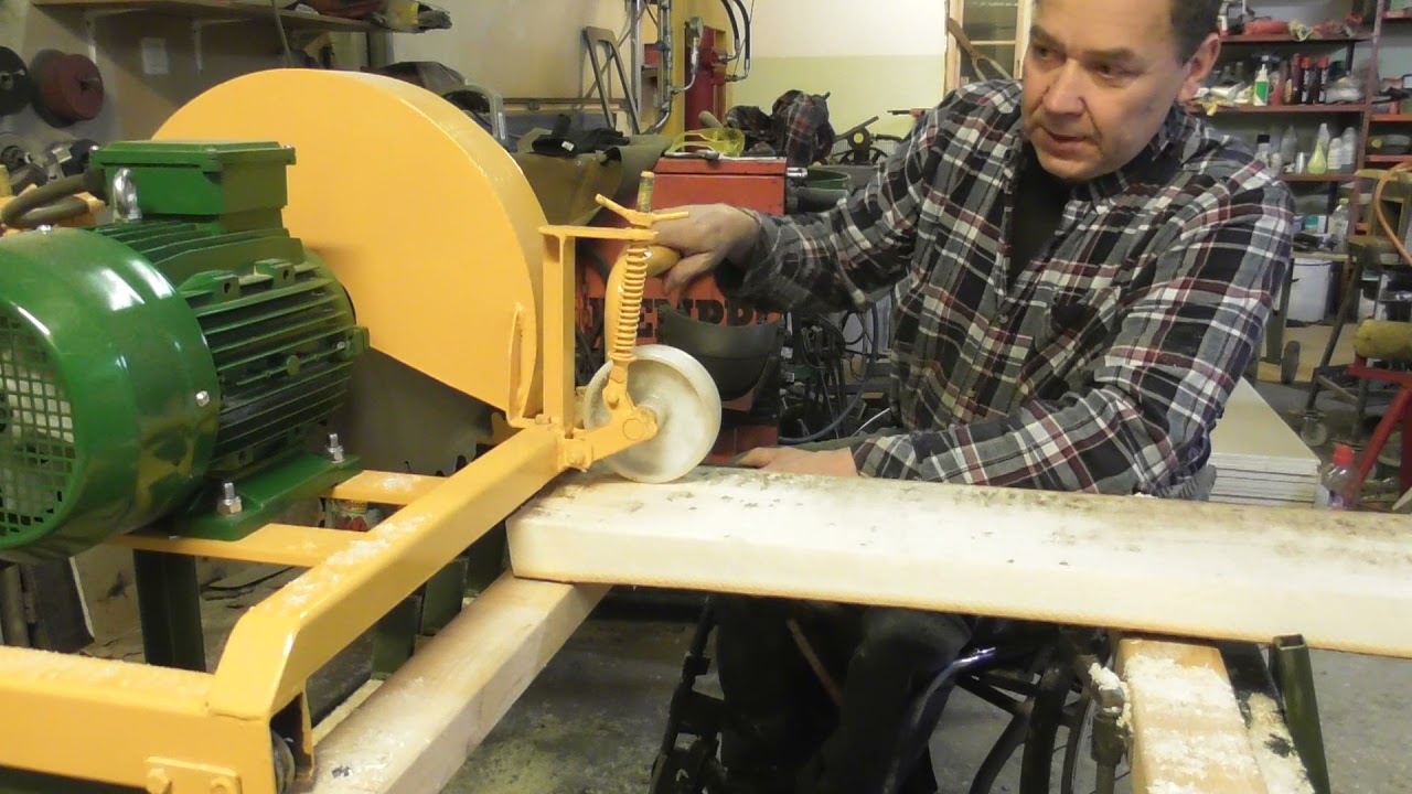 Kantverk Edger Part 8